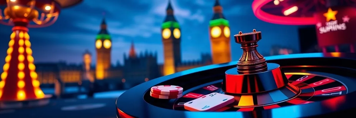 gambling sites uk in the UK — Spinpin — profile and catalogue